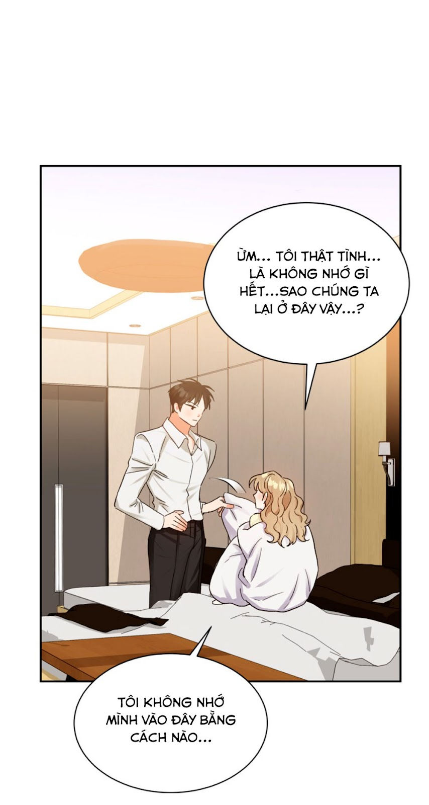 nụ hôn của giác quan thứ sáu chapter 9 25