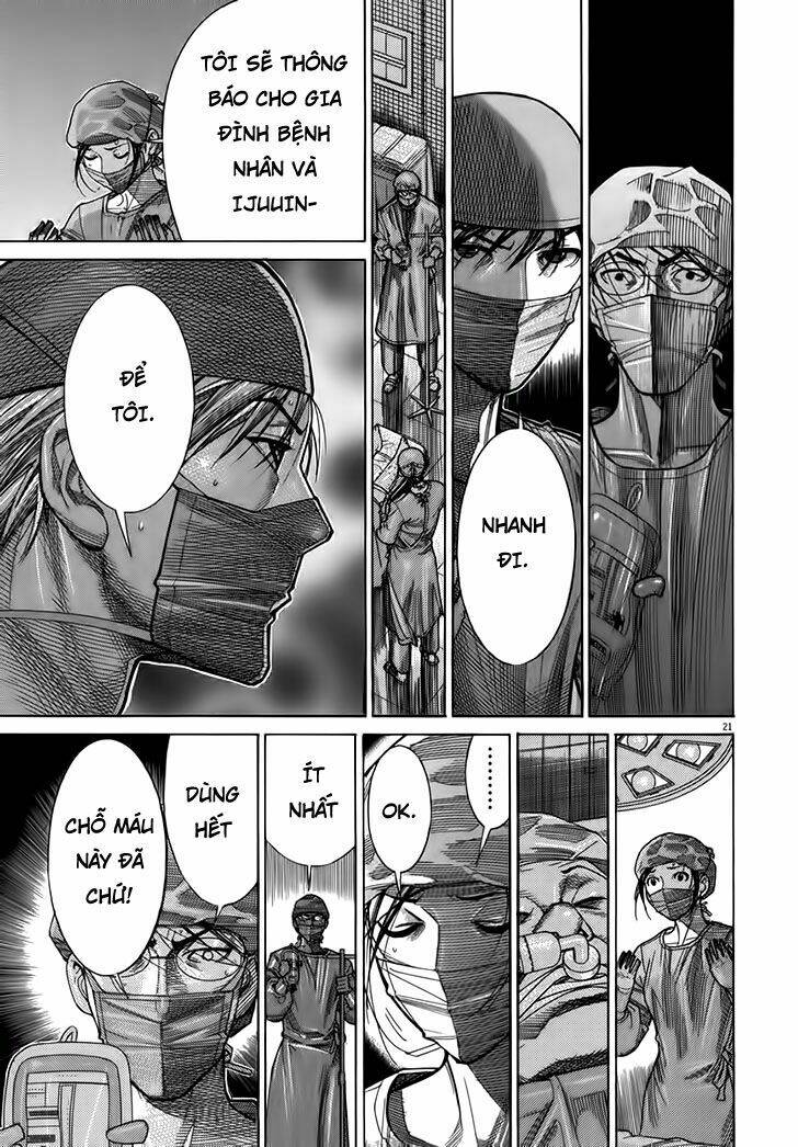 team medical dragon - y đội rồng chapter 130 20