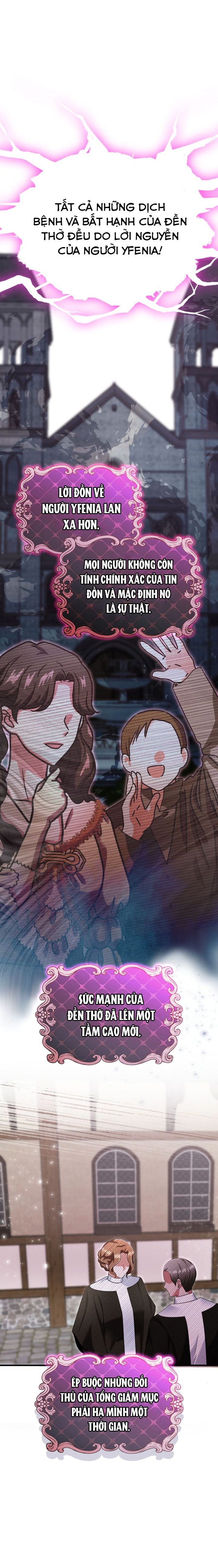 công lý của một ác nữ chapter 119 18