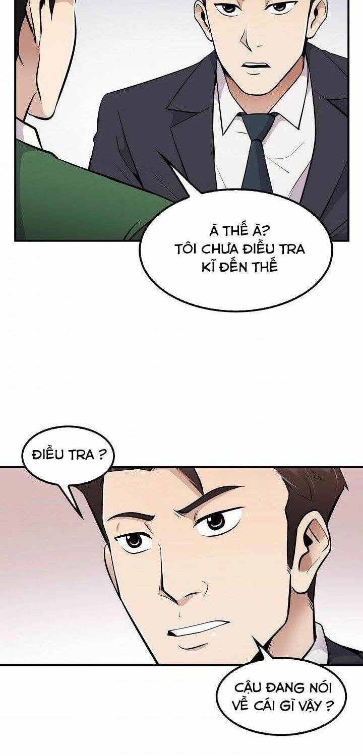 điều tra viên chuyển sinh chapter 40 40