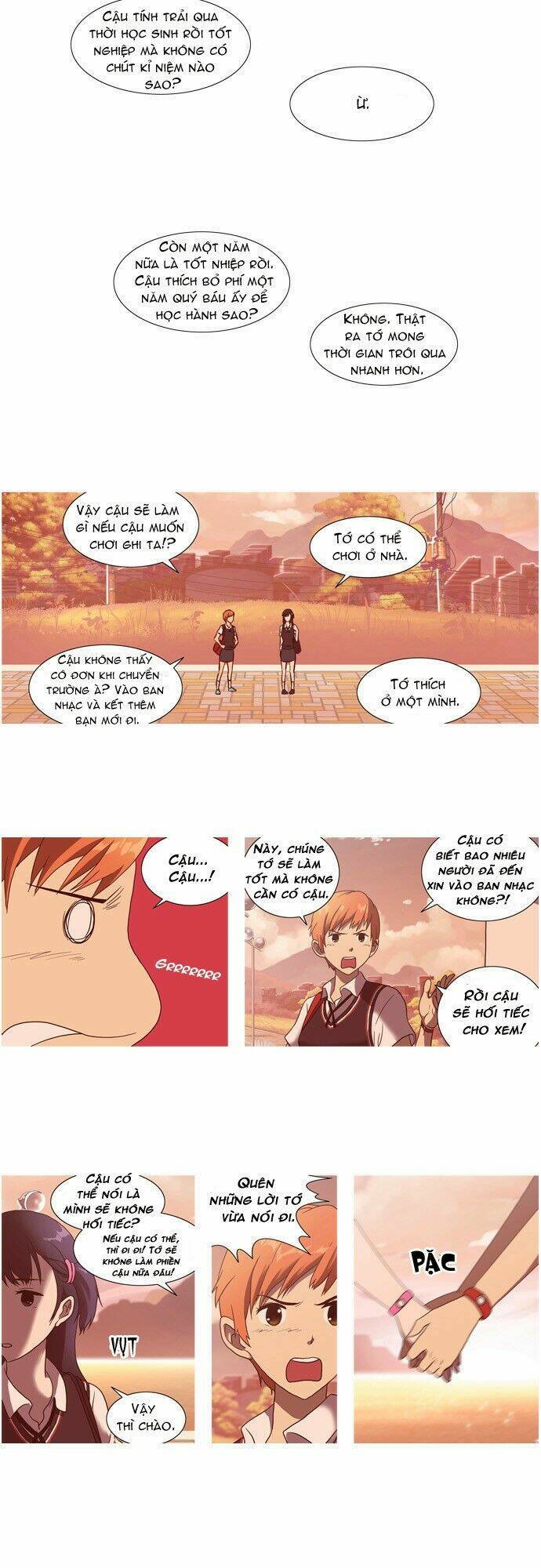 ma cà rồng biết yêu chapter 5 14