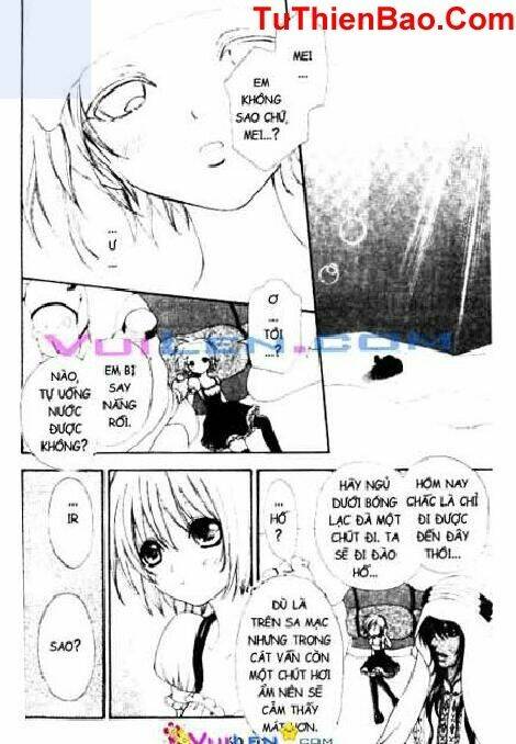 chàng quản gia của bé mei chapter 11 59