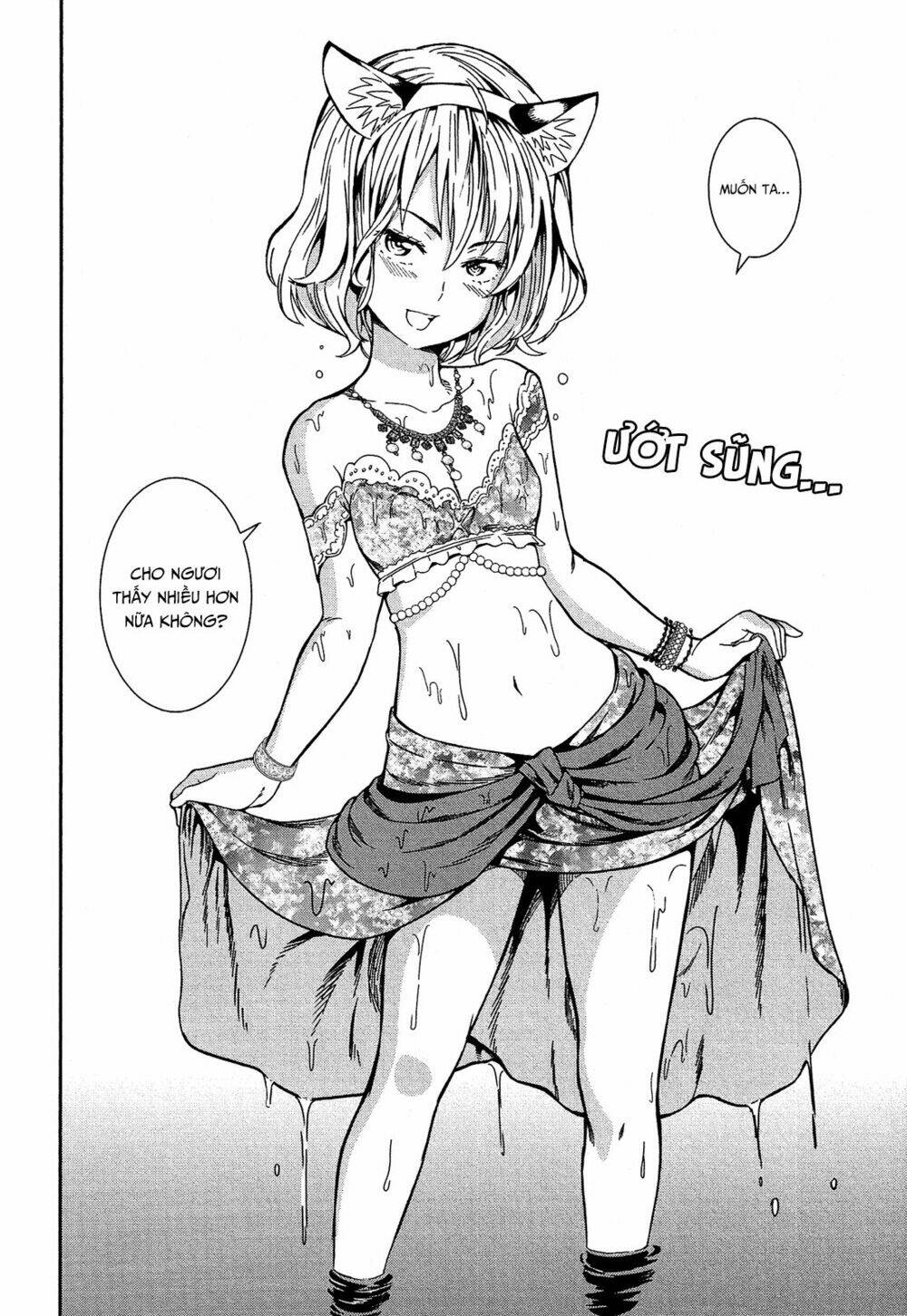 shounen princess putri hamirau nao chapter 4 22