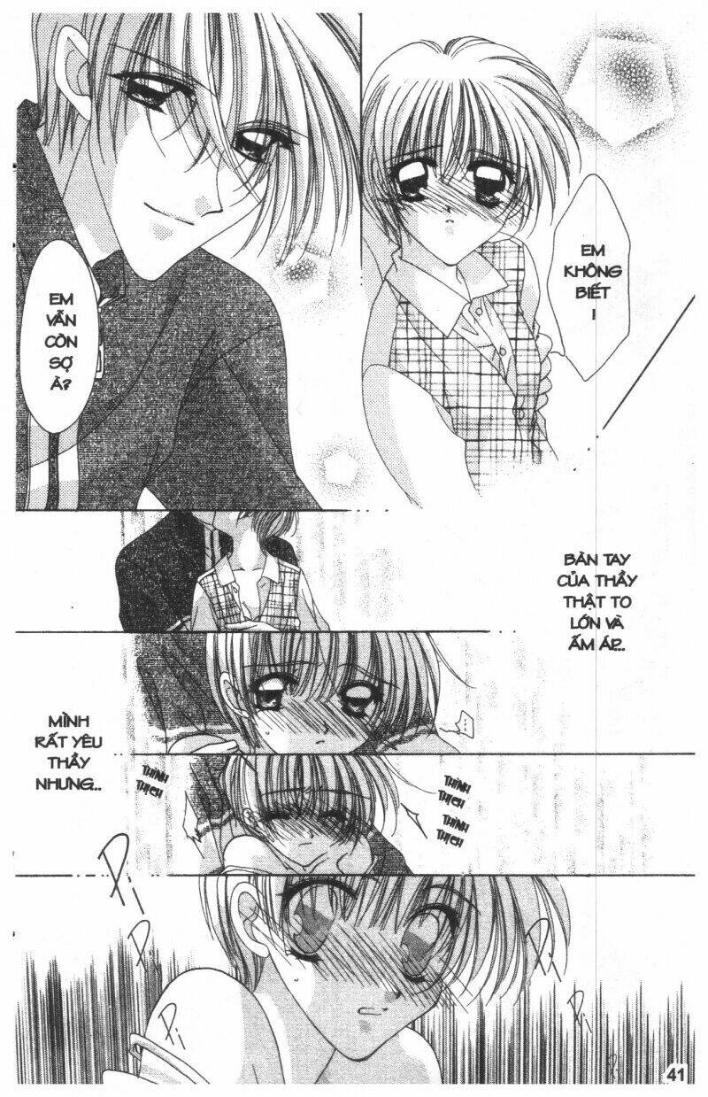 ohoshi-sama ni onegai! chapter 5 41