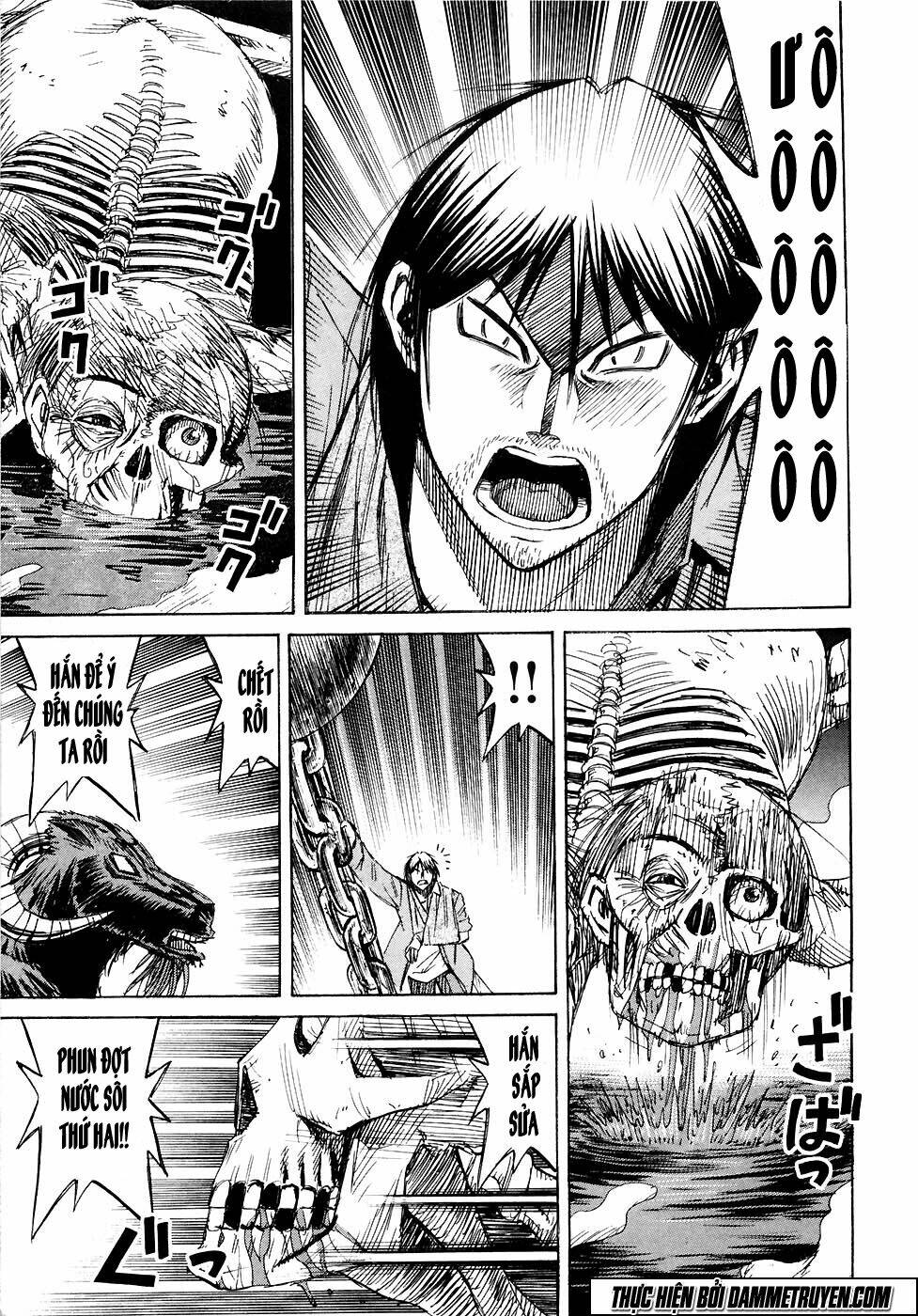 đảo ma cà rồng chapter 249 3