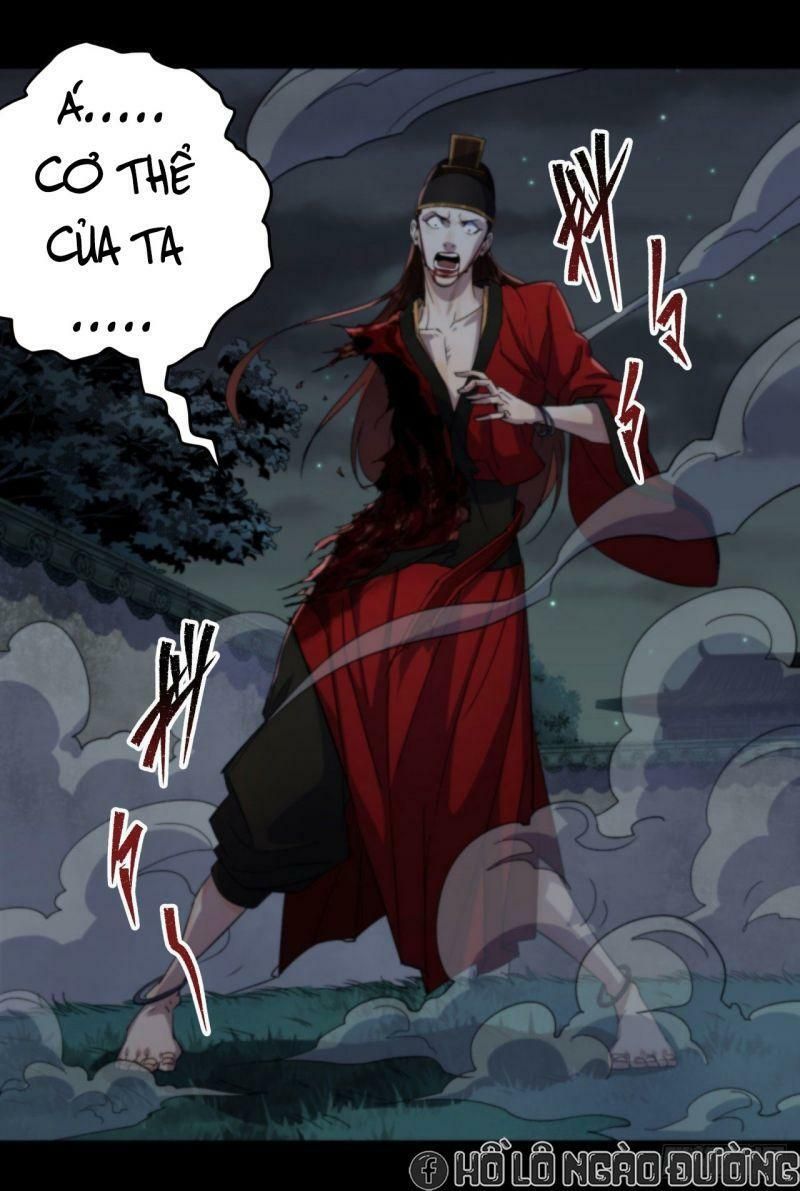 thông u đại thánh chapter 16 49