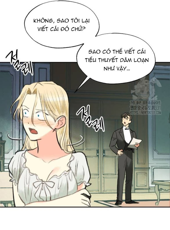 [18+] sự thuần khiết dành cho em chapter 9.1 21