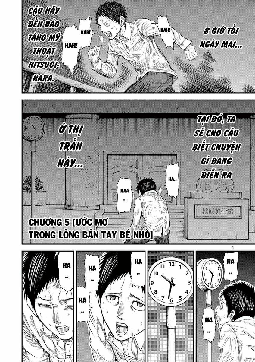 nữ vương của máu và tro chapter 5 1