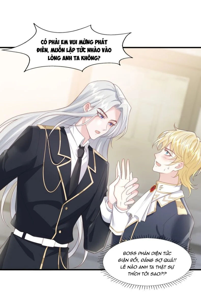 phản diện bị truy thành đoàn sủng chapter 29 2