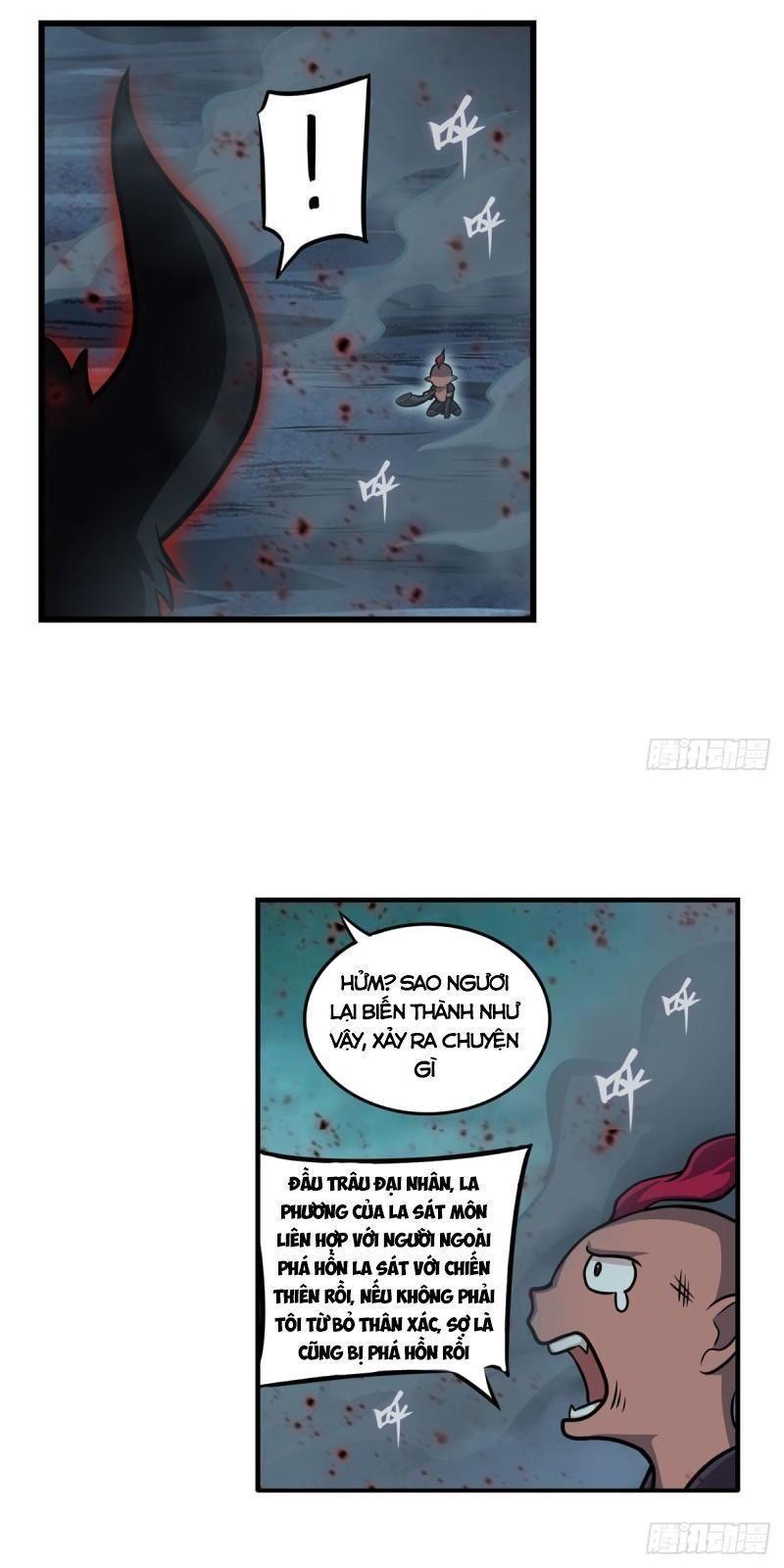 vô hạn sứ đồ và 12 nữ chiến binh chapter 212 2