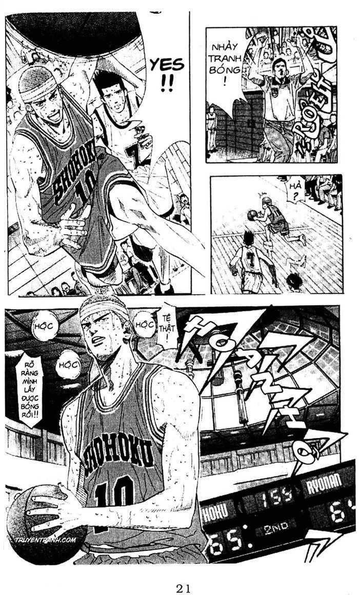 cao thủ bóng rổ chapter 181 8