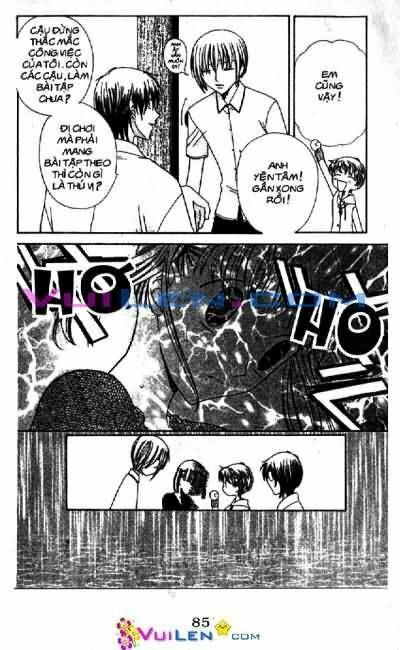 giỏ trái cây - fruit basket chapter 13 83