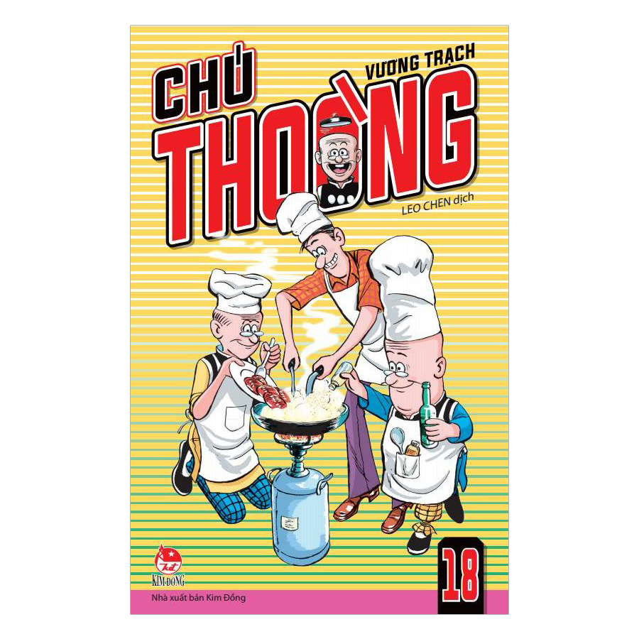 Chú Thoòng (Tập 18)