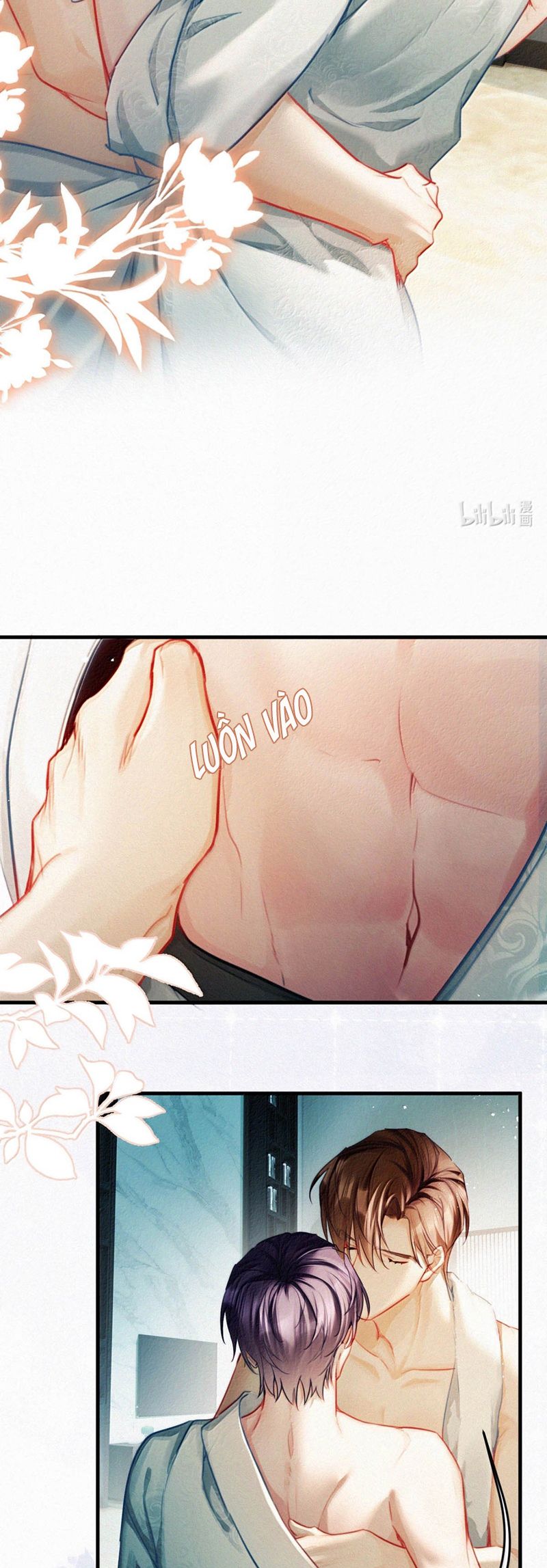 thần thương (môi súng) chapter 144 12