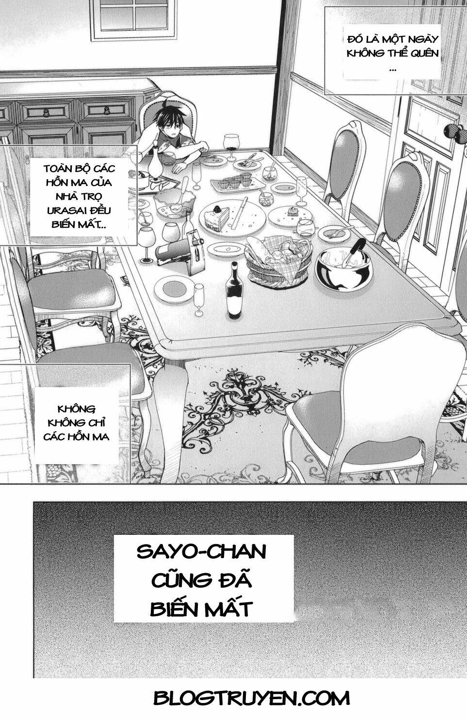 urasai chapter 34 25