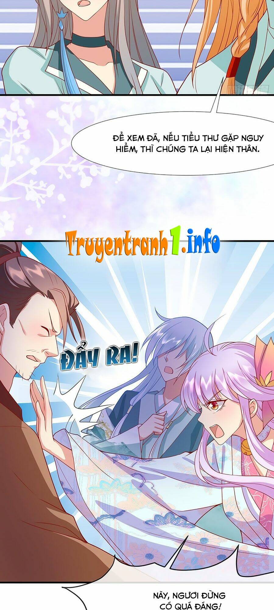 dưỡng thú vi phi chapter 31 13