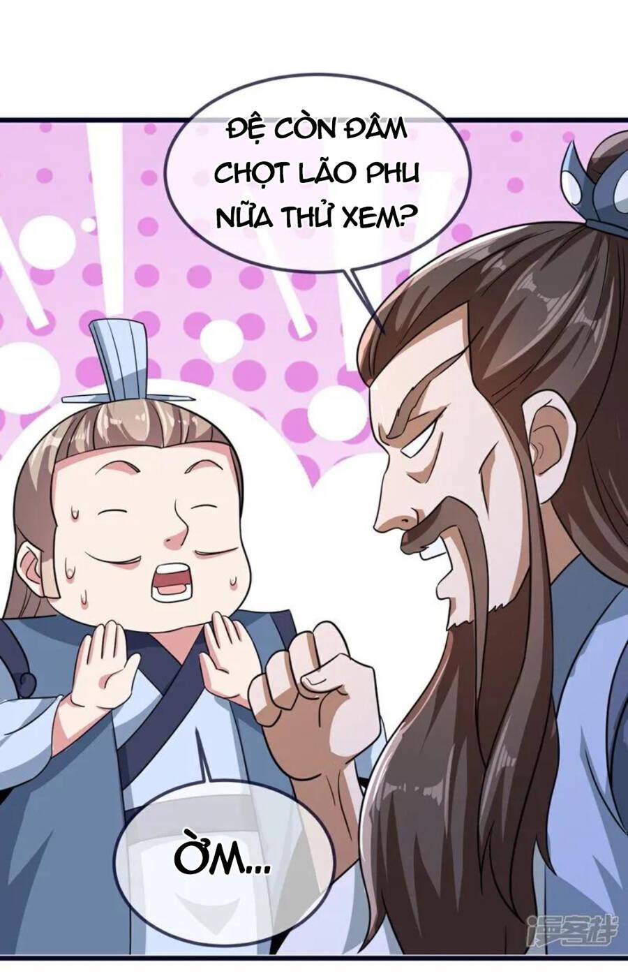 tiên võ đế tôn chapter 497 25