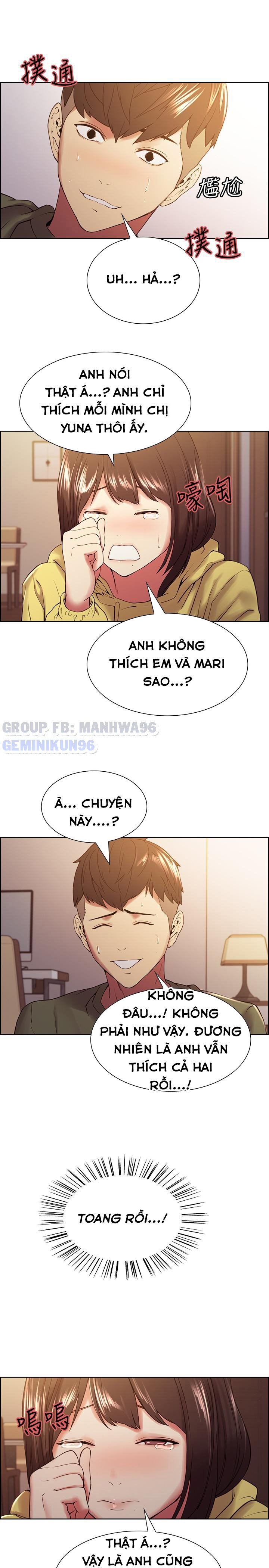 chạy trốn gia đình chapter 33 22
