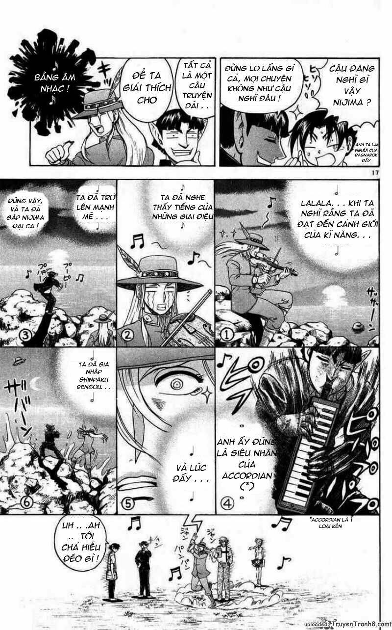 history's strongest disciple kenichi chapter 110 18