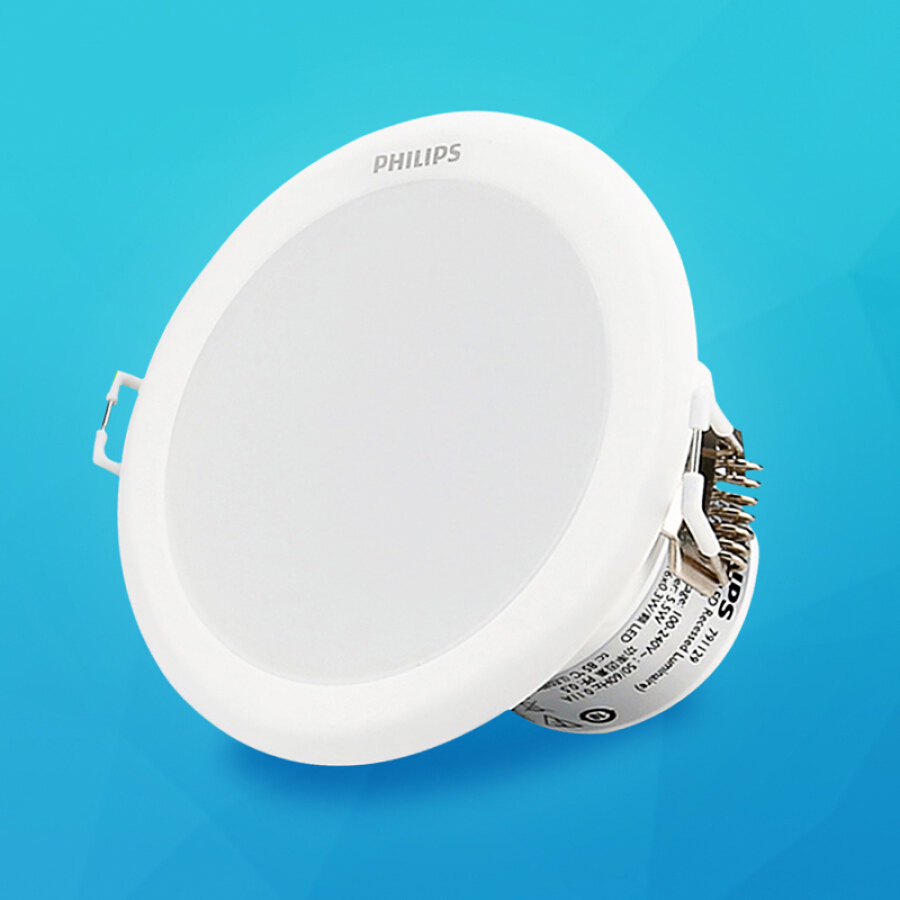 Đèn Trần Led Philips 3.5W 2700k