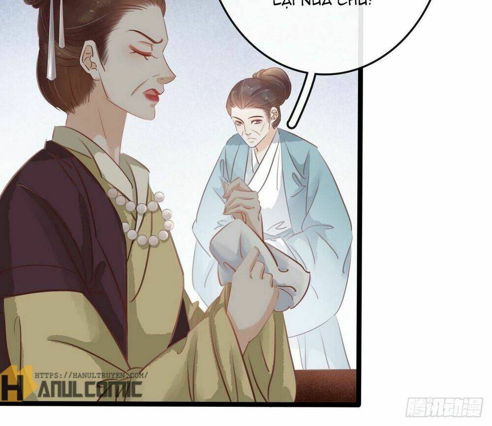 thị thiếp trở mình bảo điển chapter 11 35