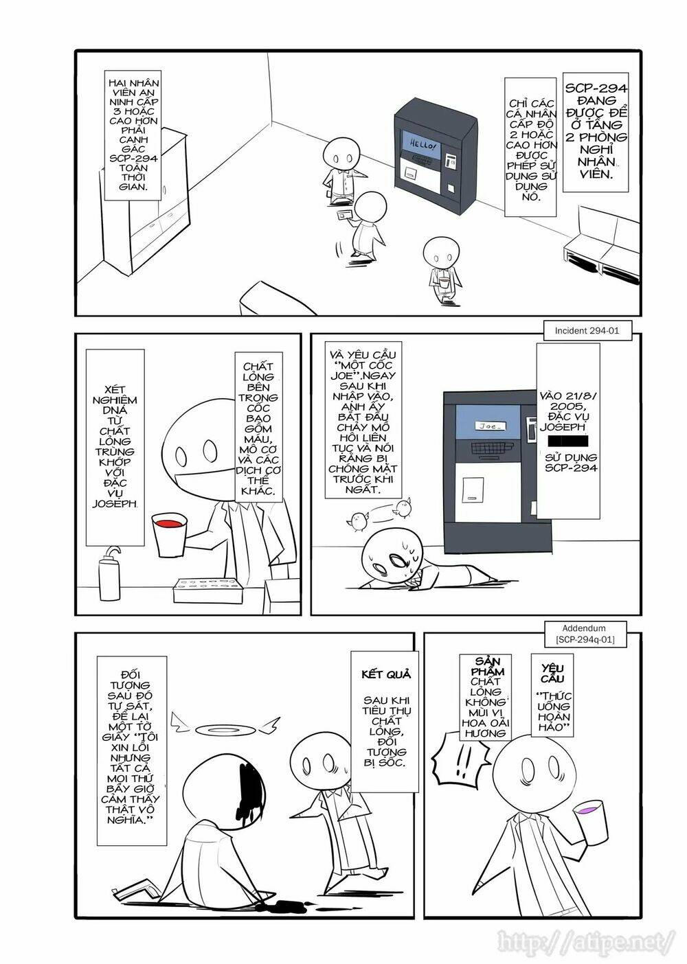 scp đơn giản hóa chapter 37 3
