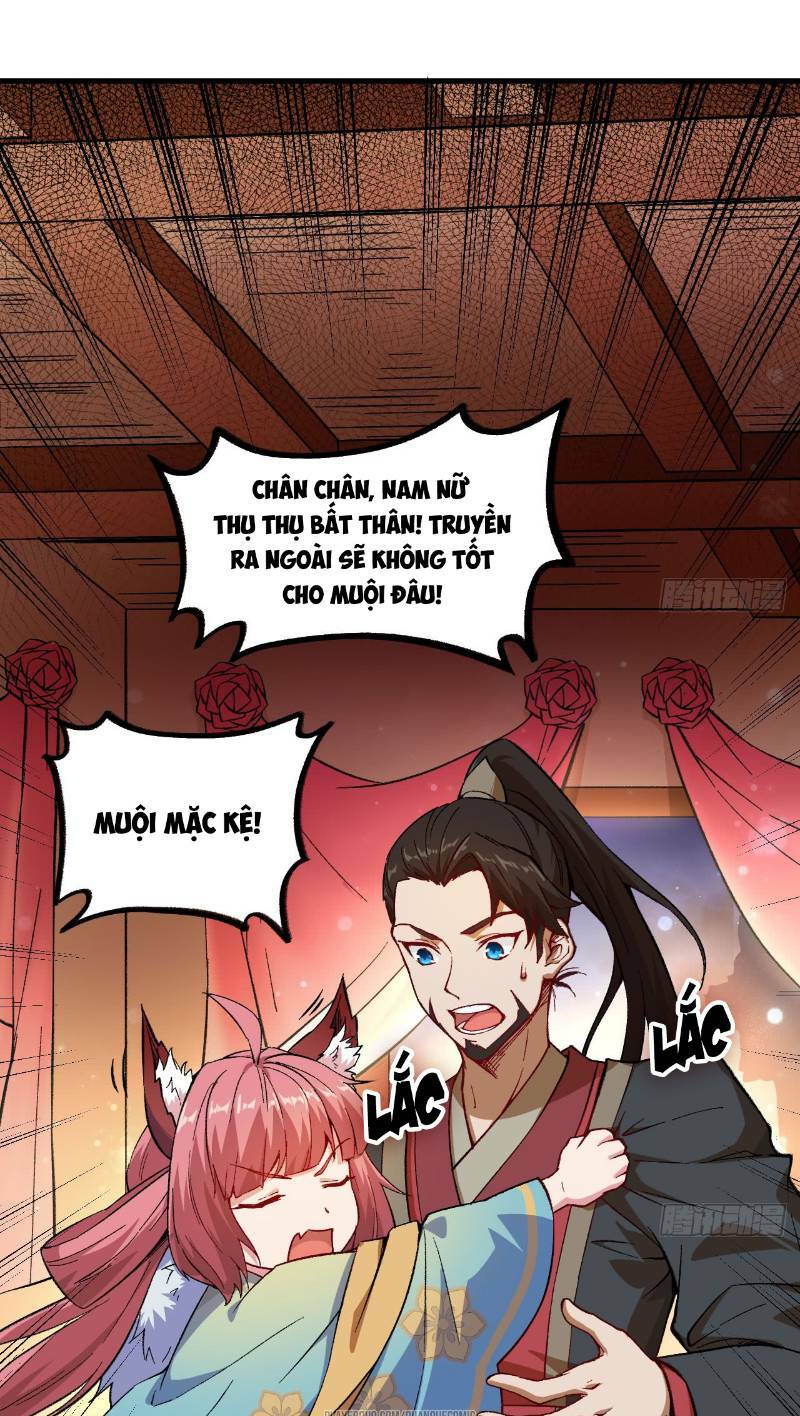 trường an tưởng tượng chapter 48 1