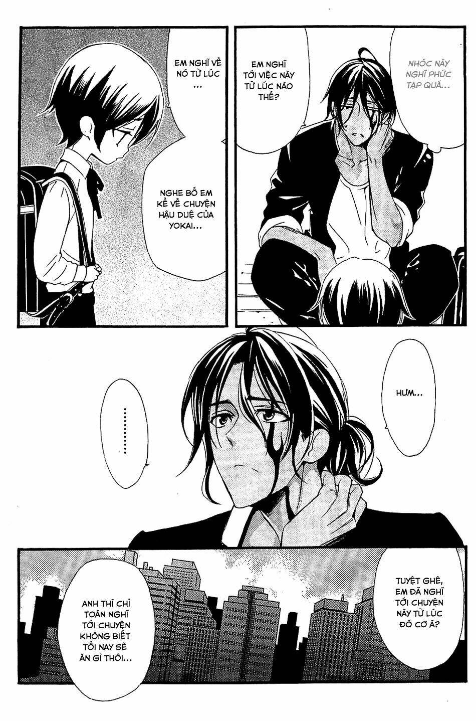 inu x boku ss chapter 9 23