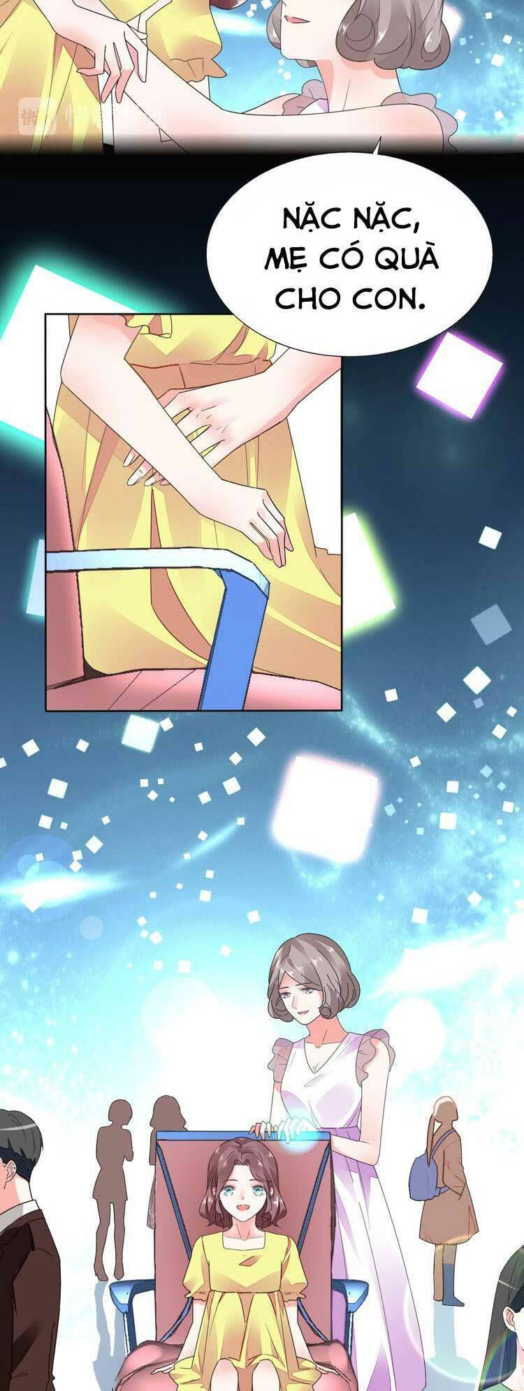 điều ước sủng ái bất bình đẳng chapter 81.1 18