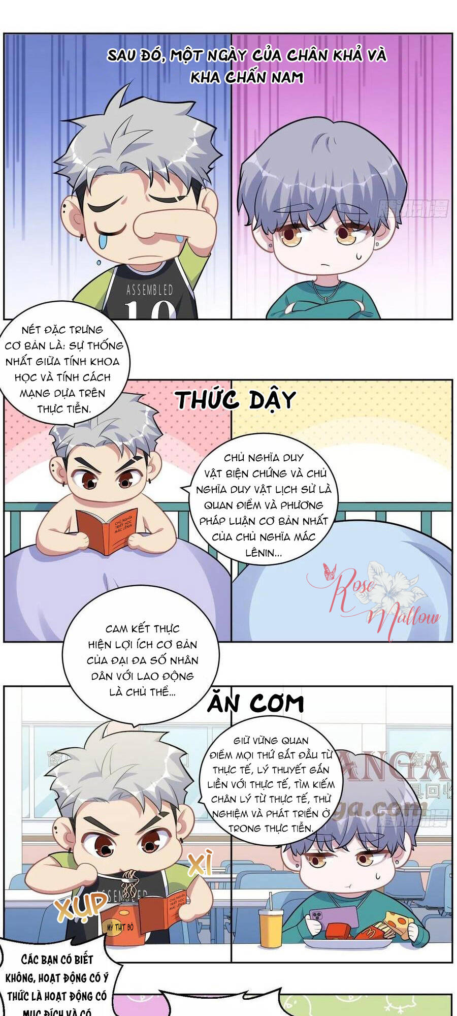 nhạc phụ đại nhân là lão bà chapter 172.2 21