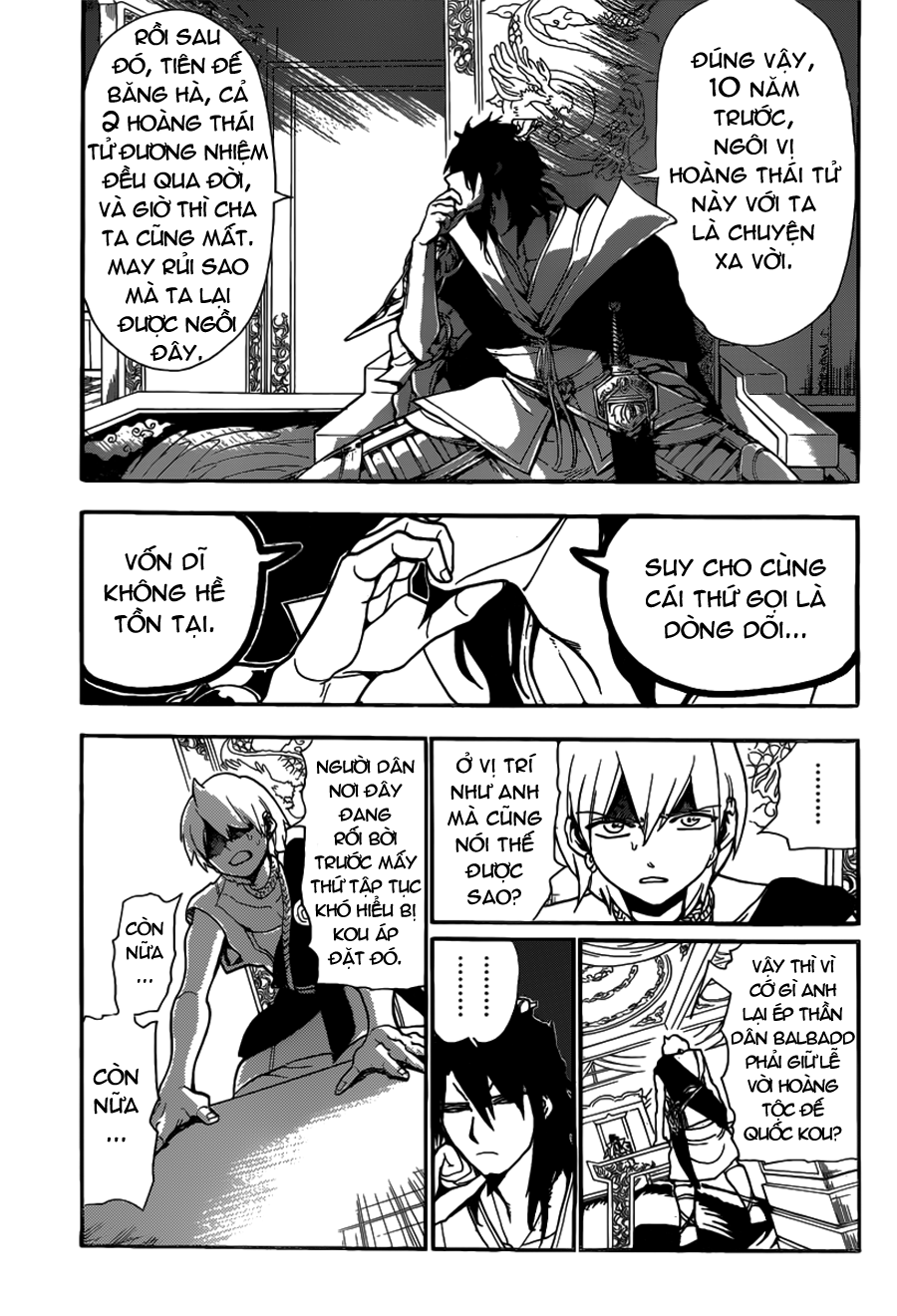 magi - the labyrinth of magic chapter 208 11