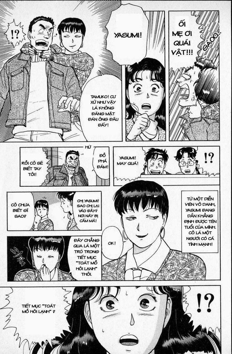 thám tử kindaichi (bản đẹp) chapter 301 15