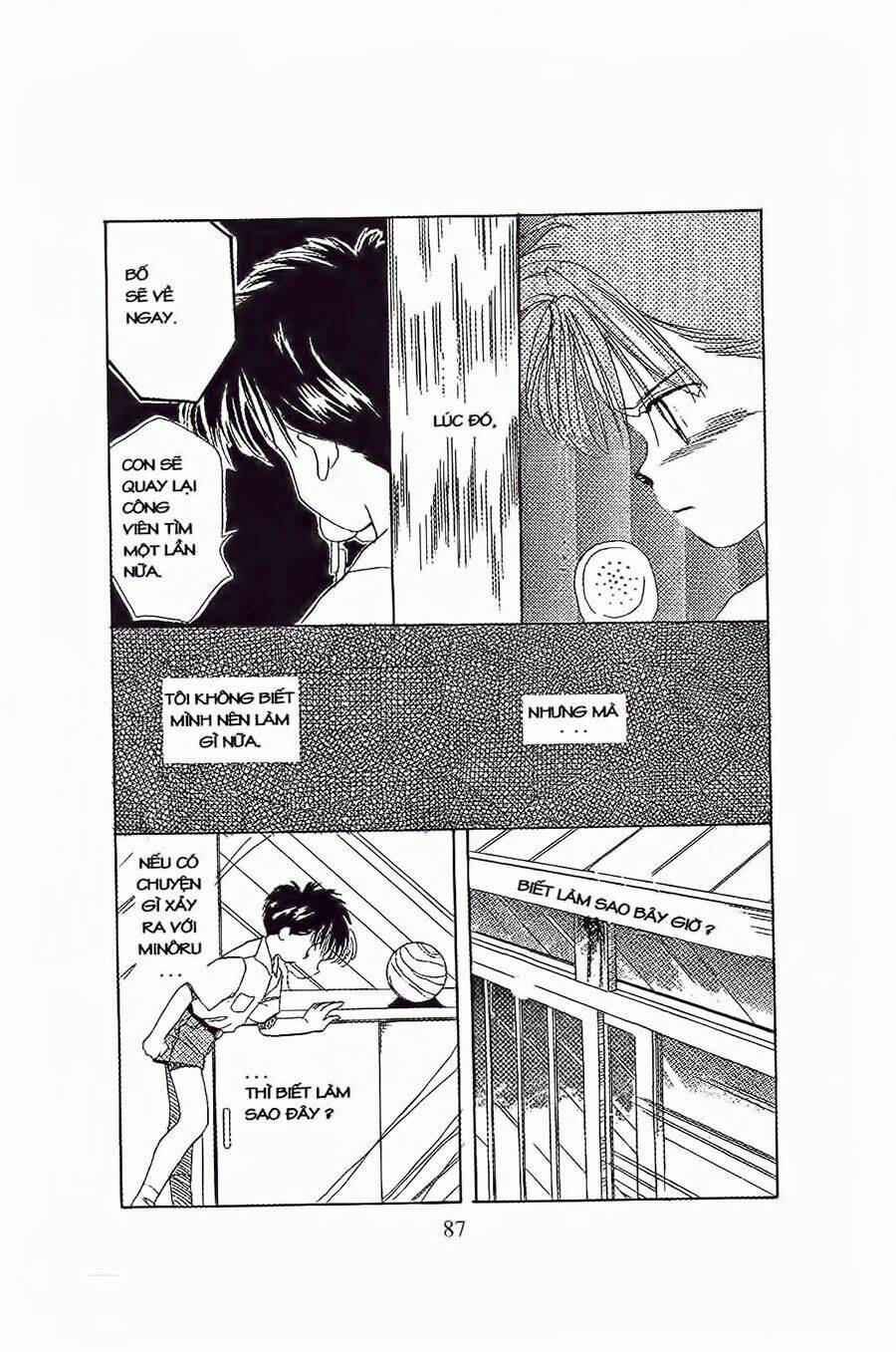 em bé và tôi chapter 15 23