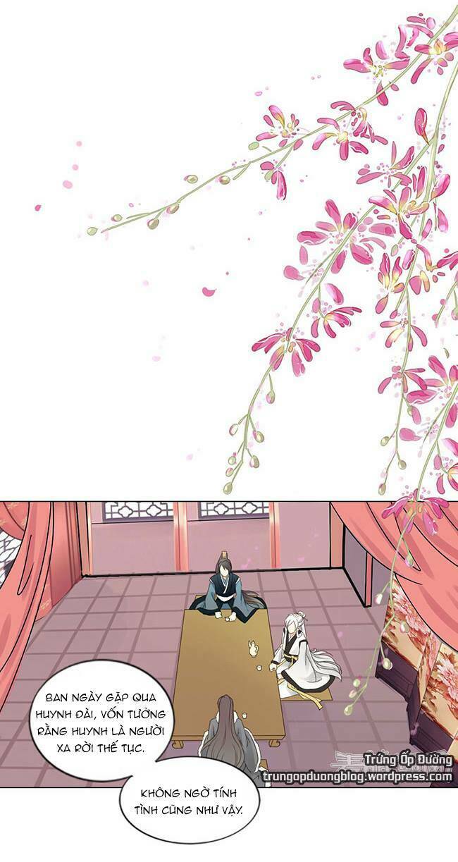 sâm vương bị tóm chapter 4 18