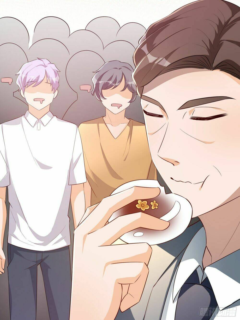 tôi thở cũng có thể mạnh hơn chapter 32 27