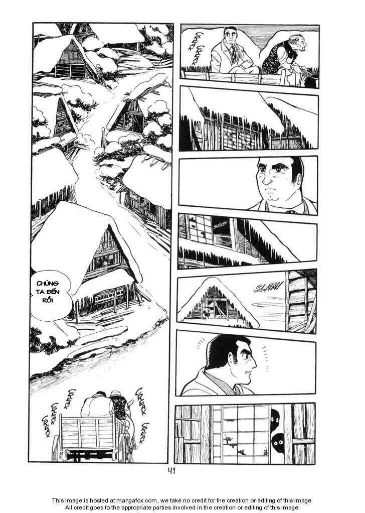 ode to kirihito chapter 2 8