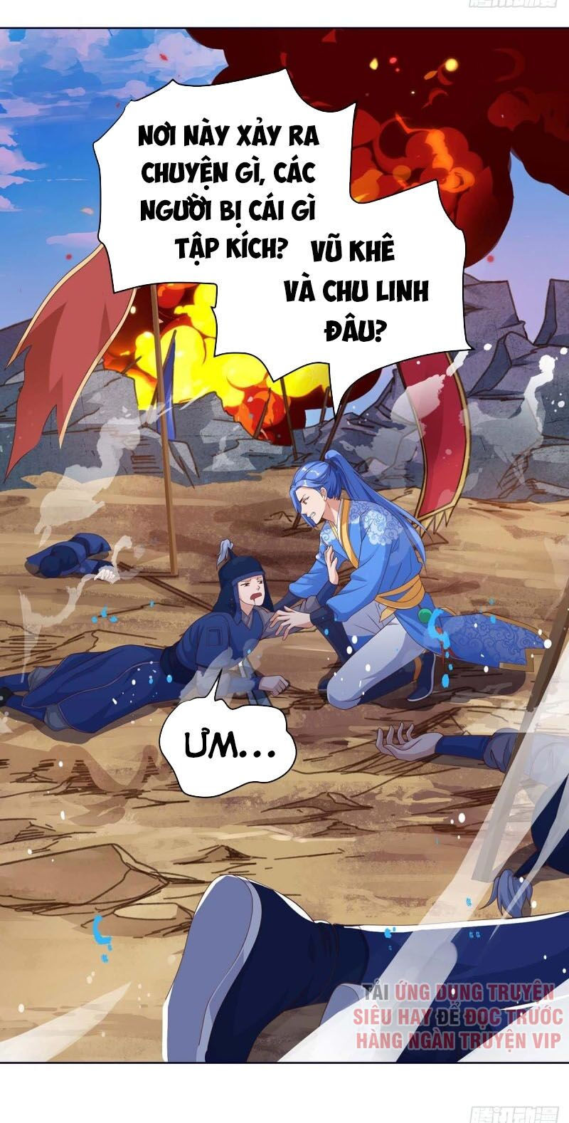 tối cường thăng cấp chapter 167 7