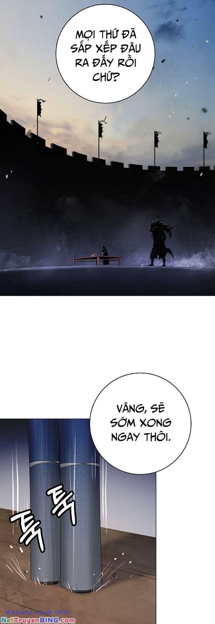 xuyên không thành hổ chapter 133 21