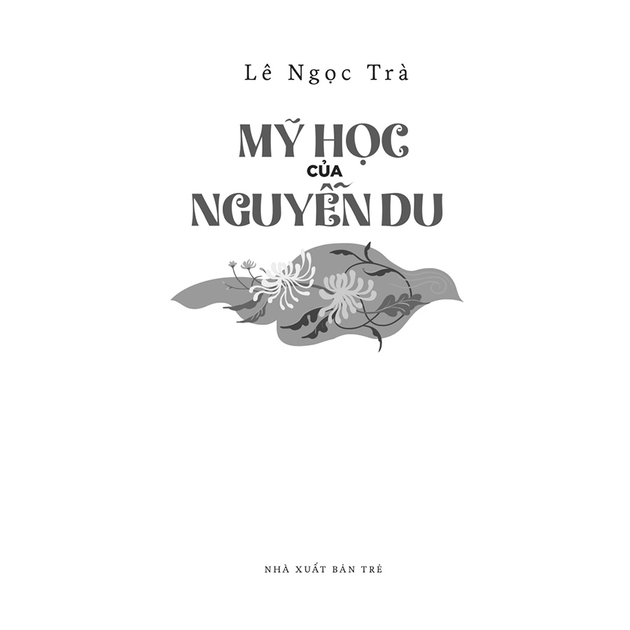 Mỹ học của Nguyễn Du