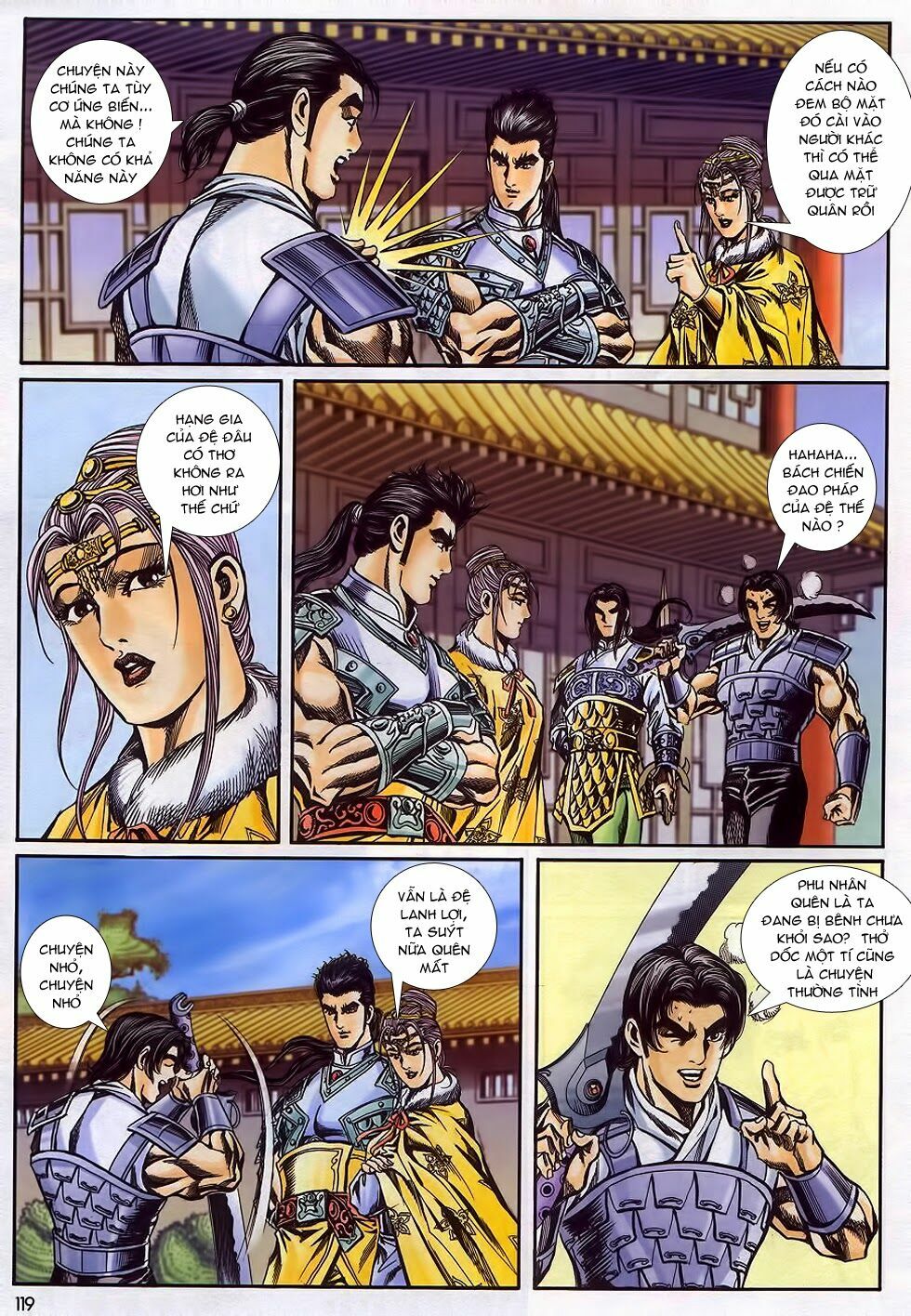 tầm tần ký chapter 173 28