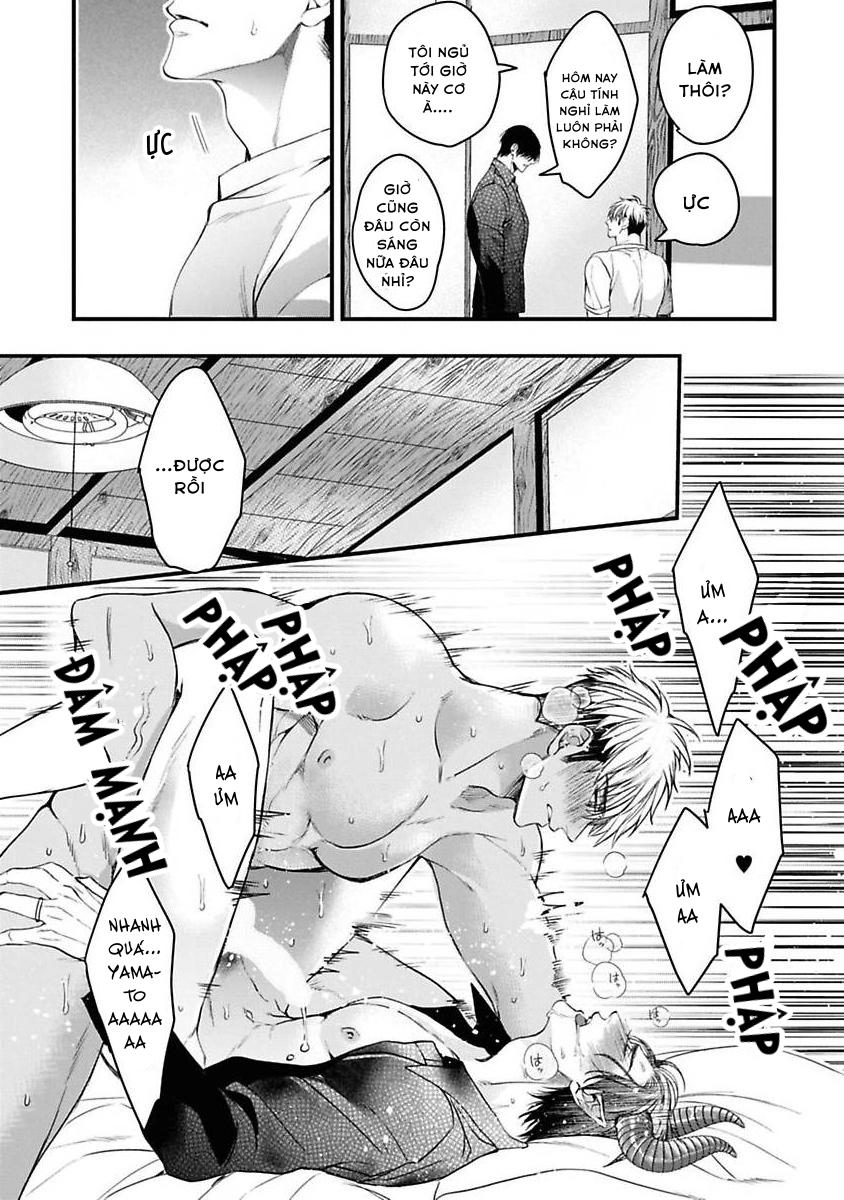 quá khứ đã kết thúc thật rồi chapter 3 35