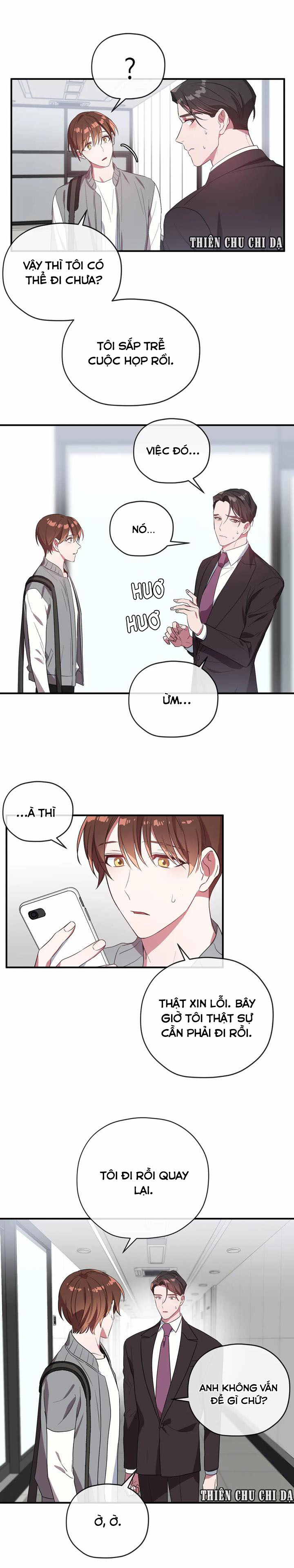 theo đuổi quý ngài ceo chapter 24 8