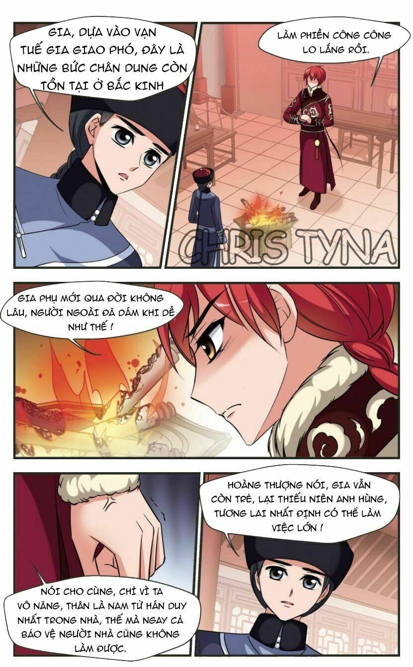 phi đãi nghiên tuyết chapter 142 16