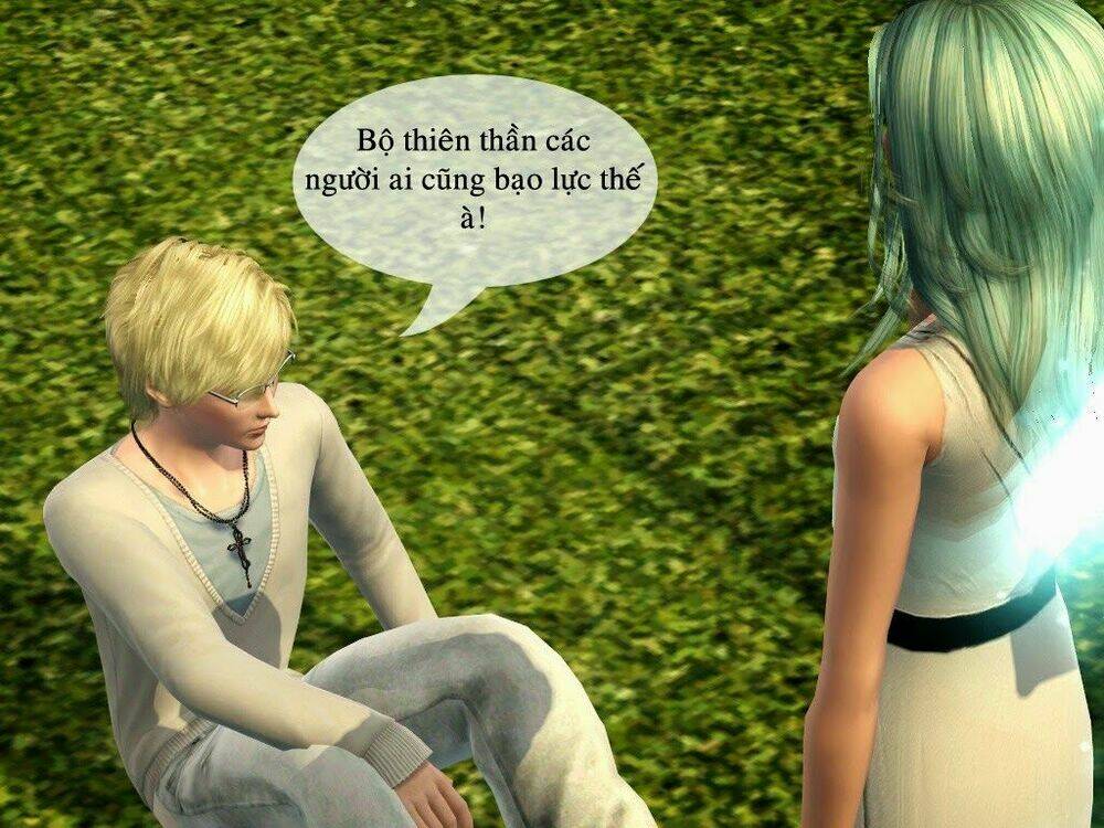 my godness - nữ thần của tôi chapter 1 67