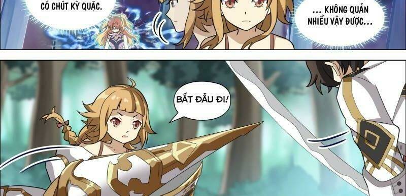 thập nhị thần binh khí chapter 20 11