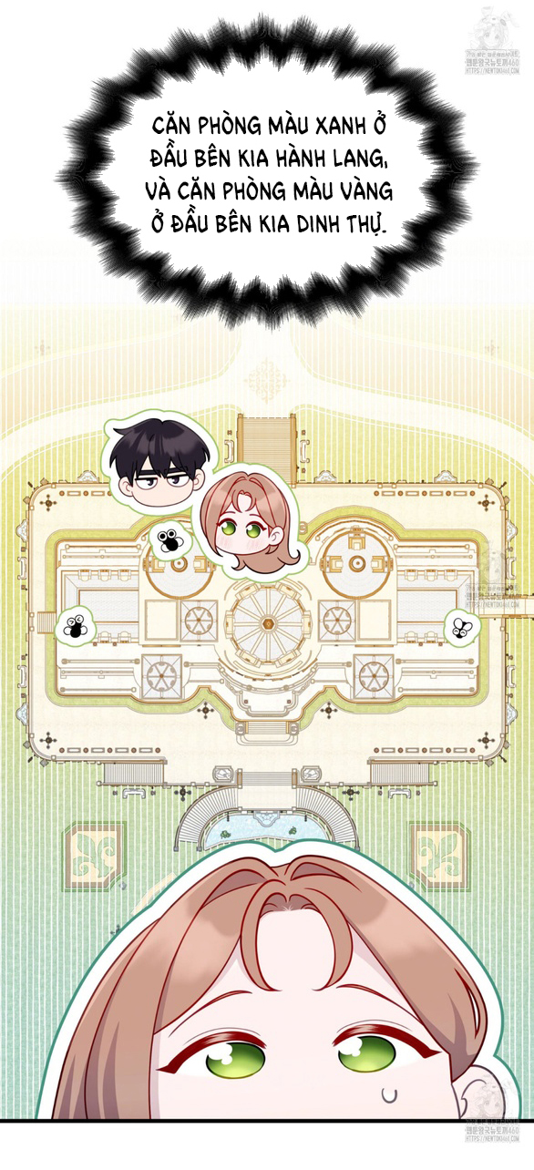 Tôi Sẽ Biến Anh Ta Từ Một Con Chó Điên Thành Một Chàng Quý Tộc chapter 38.1 8