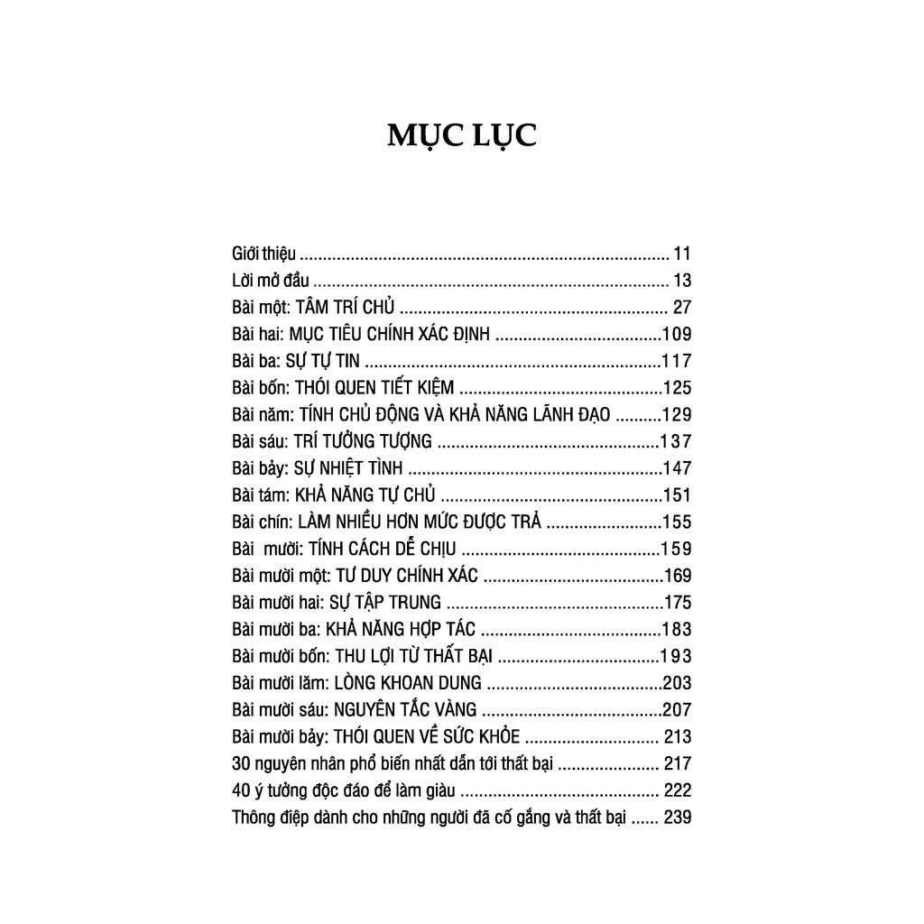 Nấc Thang Kì Diệu Dẫn Tới Thành Công - Bản Quyền