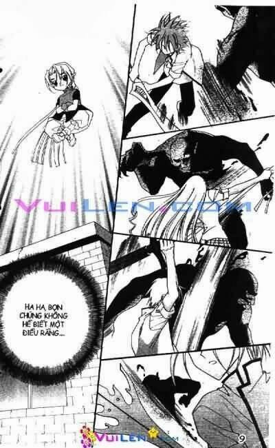 nàng công chúa bỏ trốn chapter 6 9