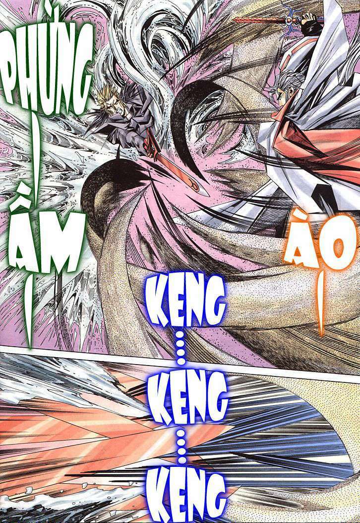 kiếm hồn - sword soul chapter 28 25