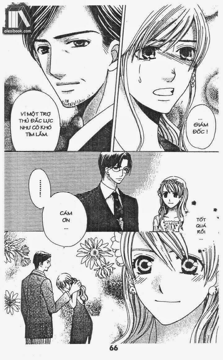 vị nữ thần cuối cùng - ultimate venus chapter 34 30